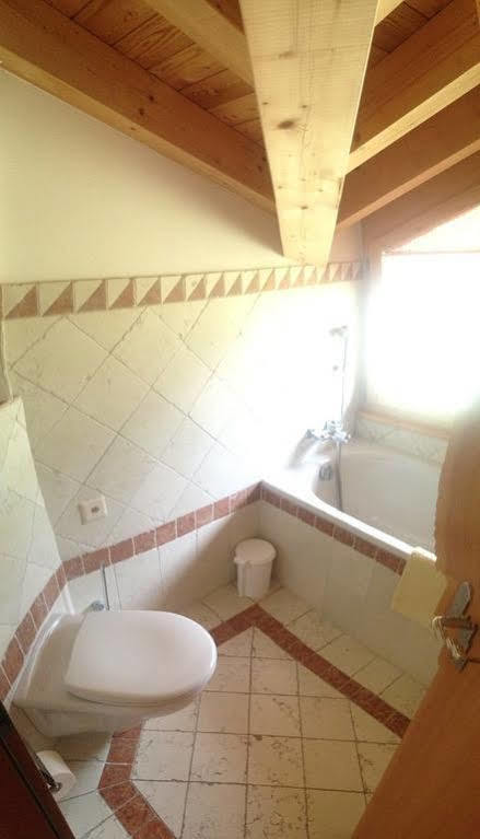Alpharmonie Apartamento Zermatt