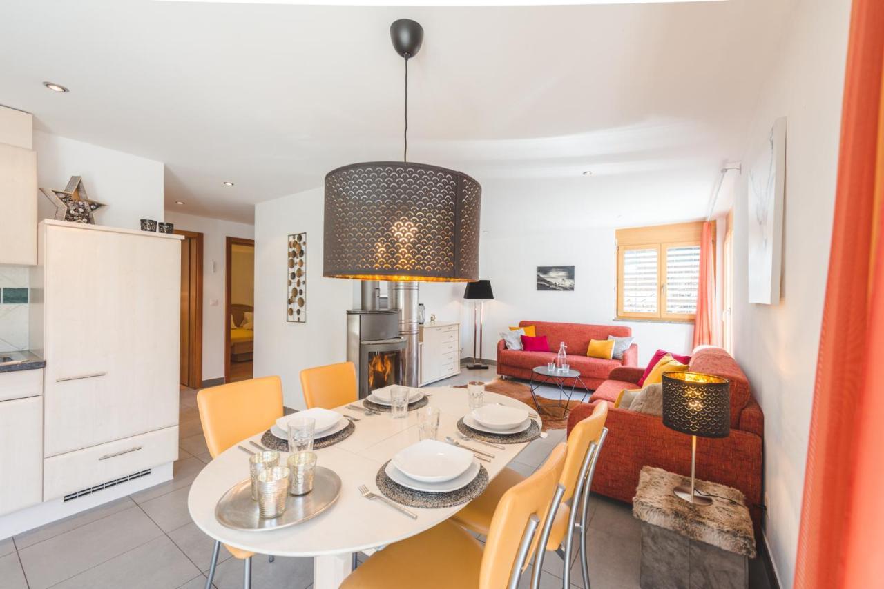 Apartamento Alpharmonie *
