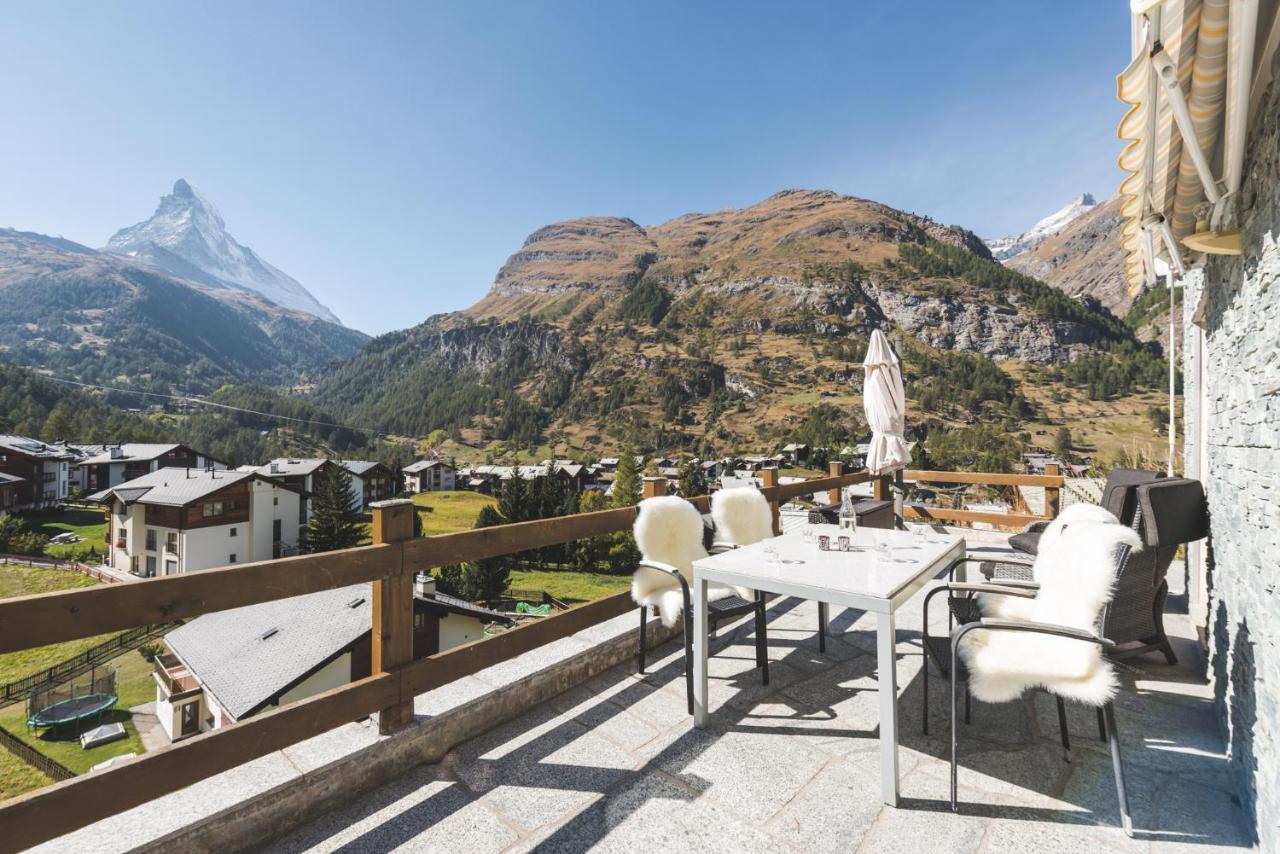 Alpharmonie Apartamento Zermatt